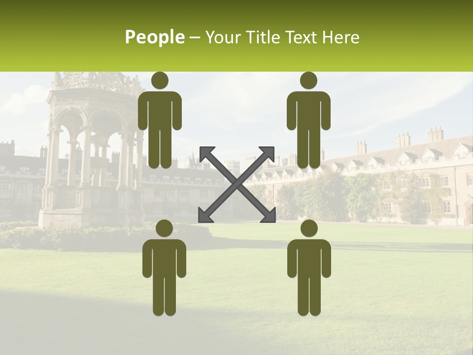 Air Technology Ventilation PowerPoint Template