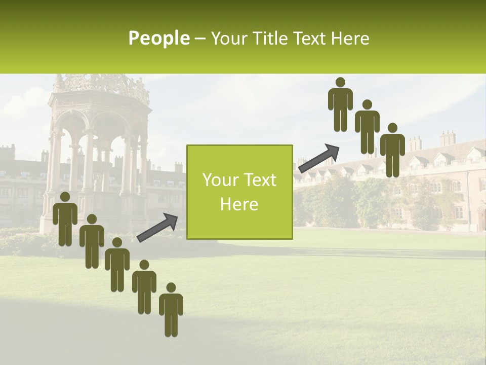 Air Technology Ventilation PowerPoint Template