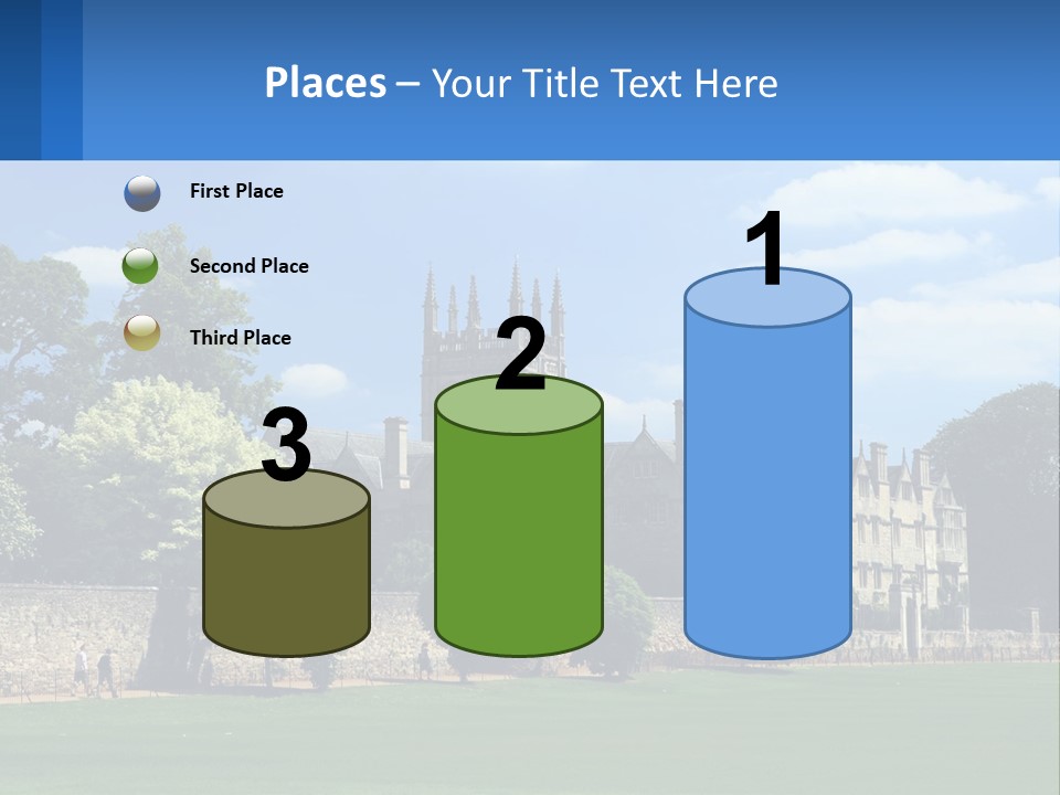 Remote Switch Electric PowerPoint Template