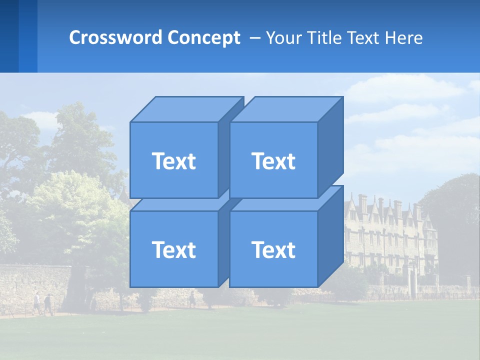 Remote Switch Electric PowerPoint Template