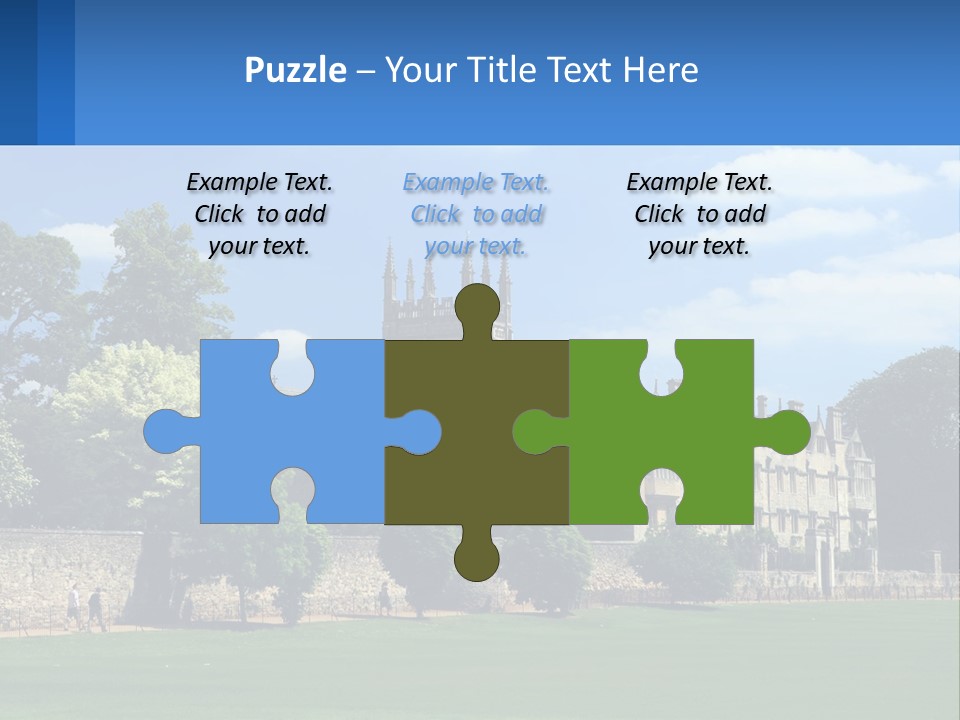 Remote Switch Electric PowerPoint Template