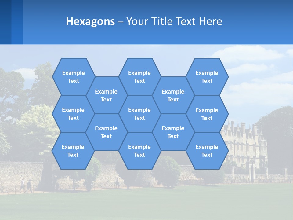 Remote Switch Electric PowerPoint Template