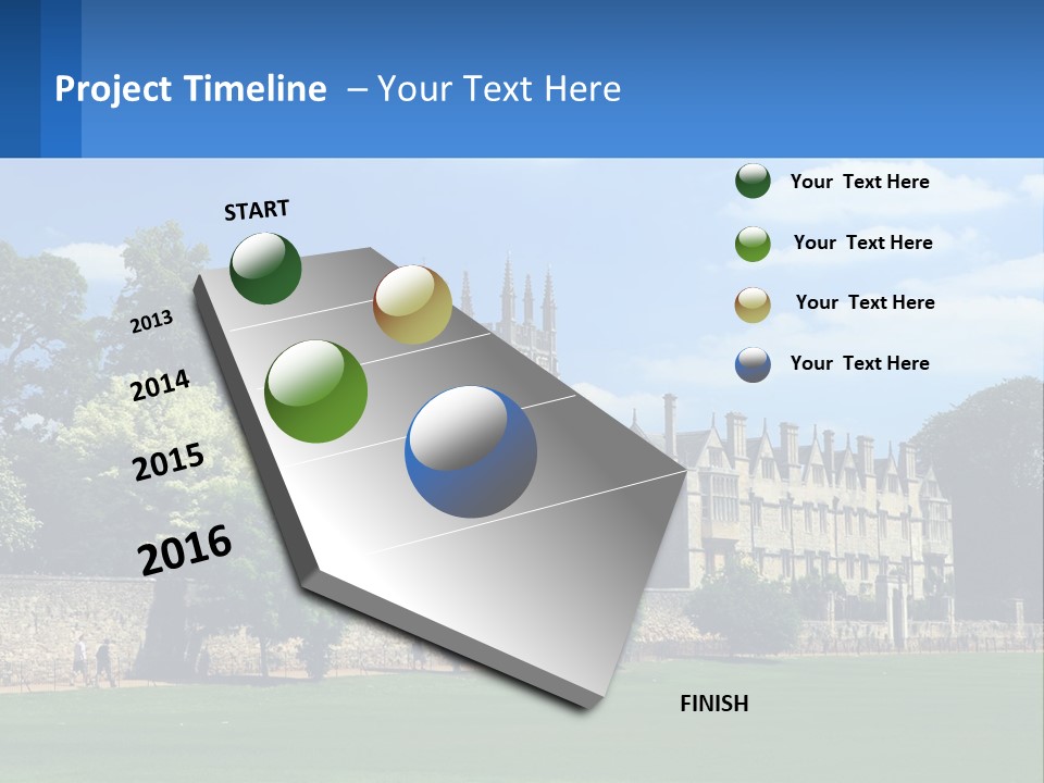 Remote Switch Electric PowerPoint Template