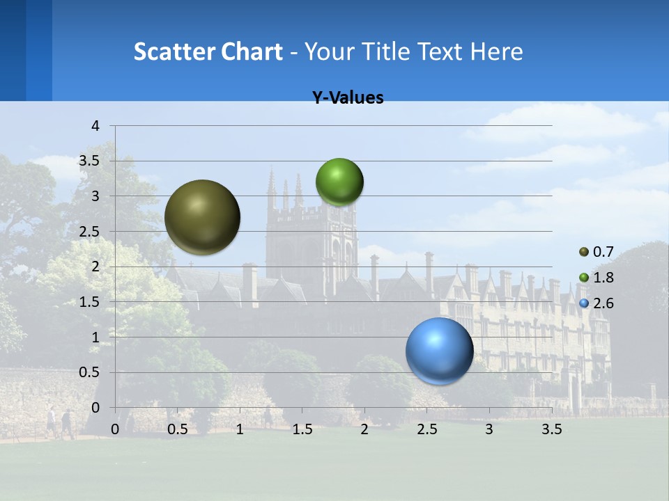 Remote Switch Electric PowerPoint Template