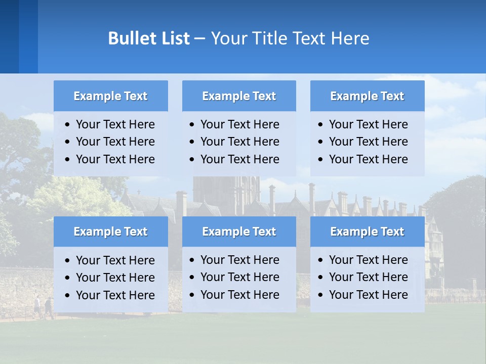 Remote Switch Electric PowerPoint Template