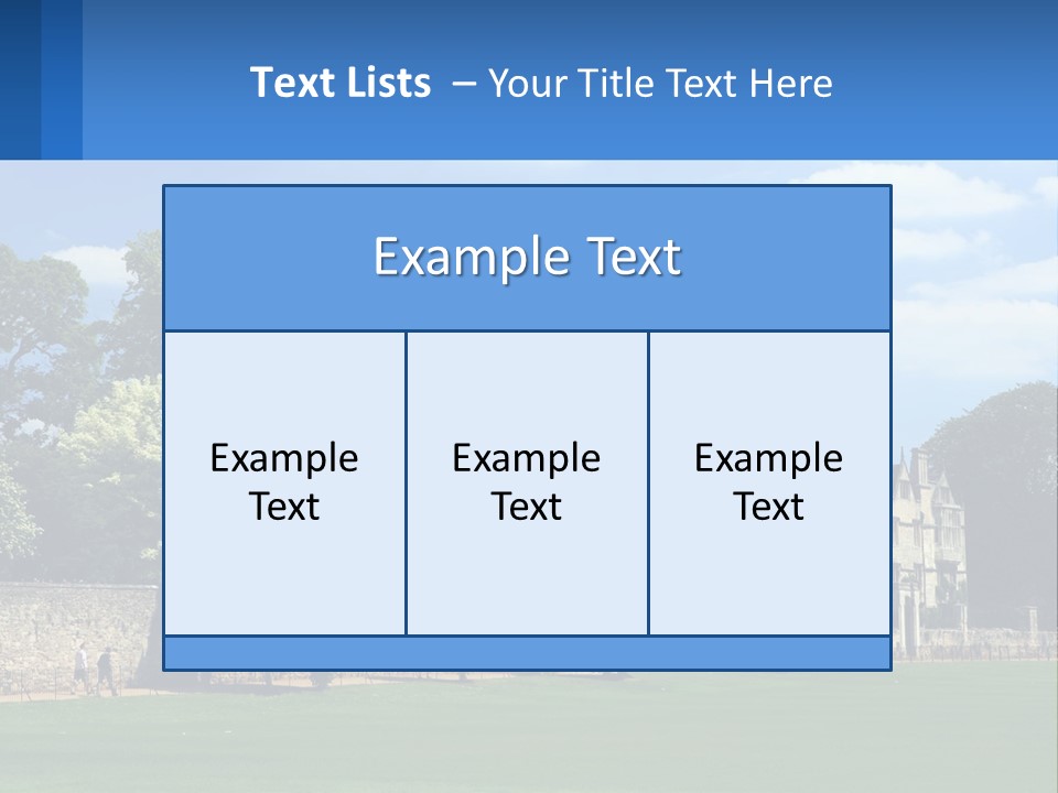 Remote Switch Electric PowerPoint Template