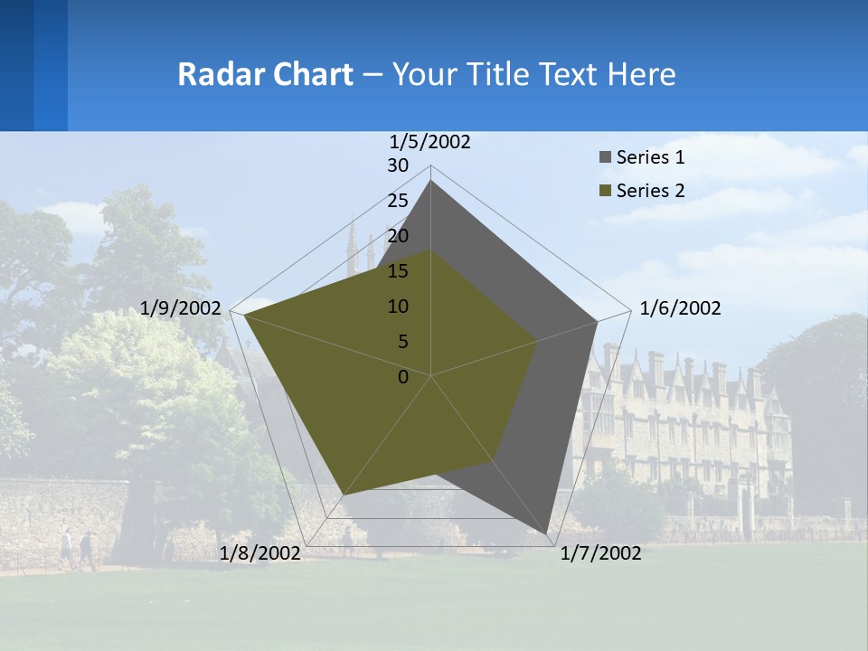 Remote Switch Electric PowerPoint Template