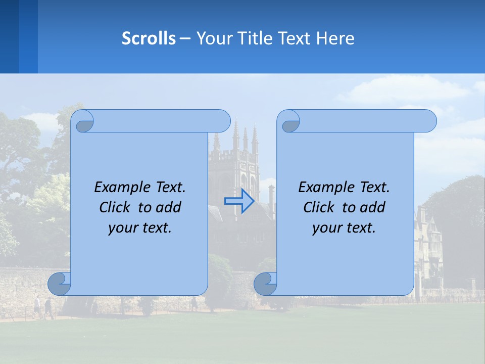 Remote Switch Electric PowerPoint Template