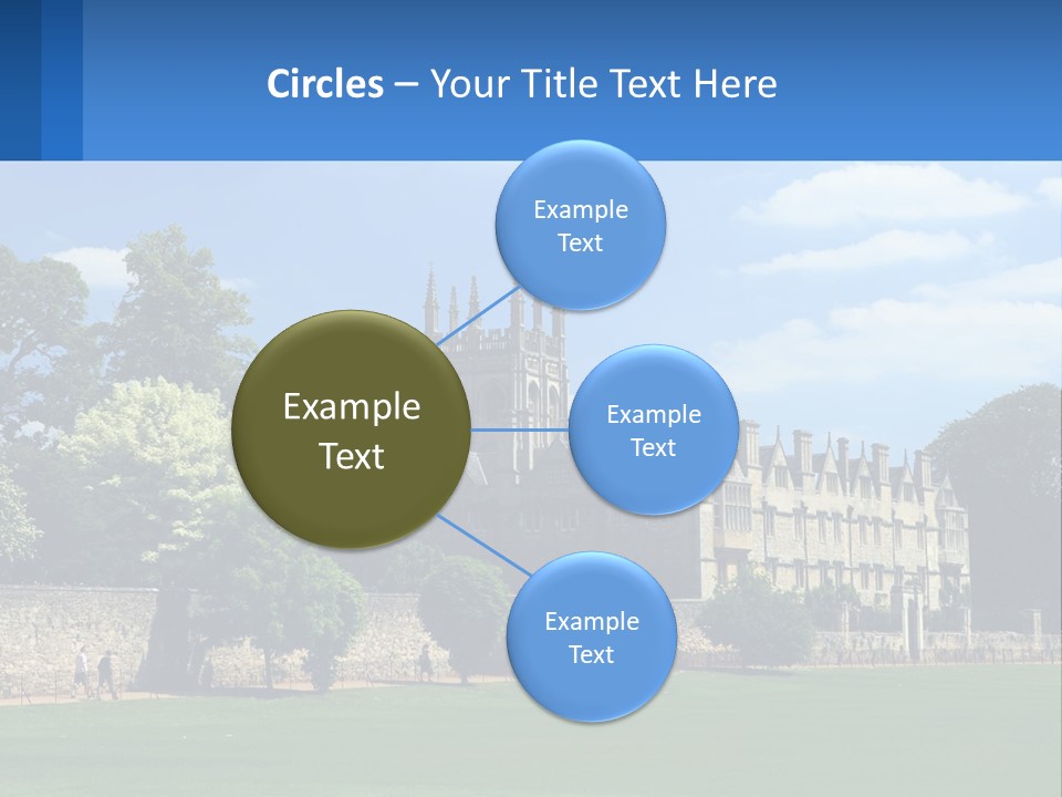Remote Switch Electric PowerPoint Template