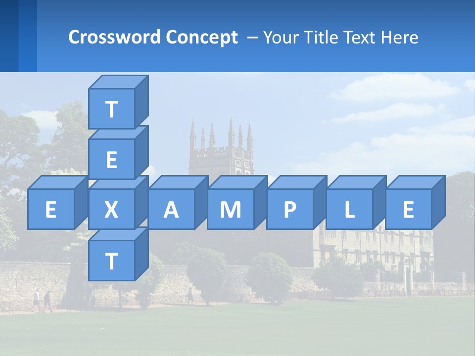 Remote Switch Electric PowerPoint Template