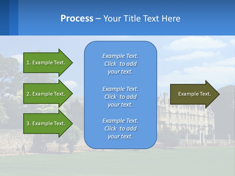 Remote Switch Electric PowerPoint Template