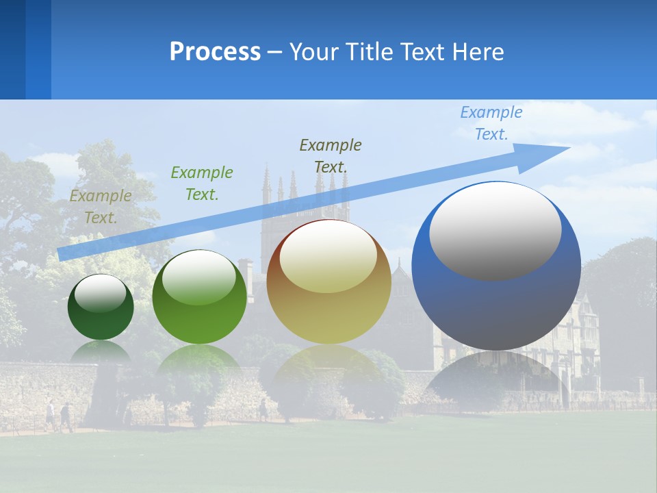 Remote Switch Electric PowerPoint Template