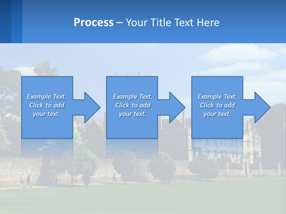 Remote Switch Electric PowerPoint Template