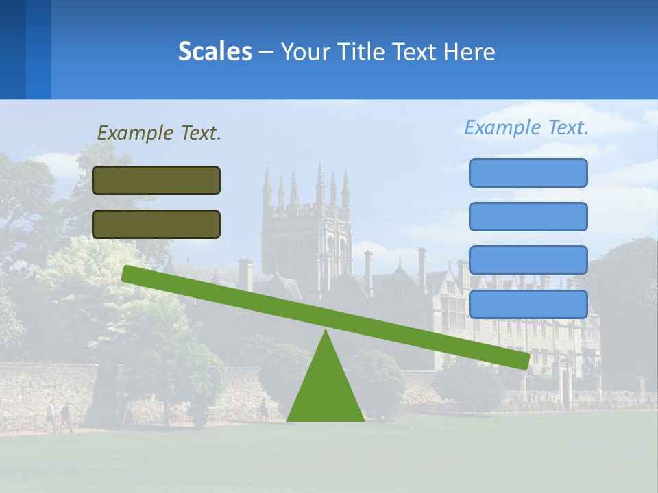 Remote Switch Electric PowerPoint Template
