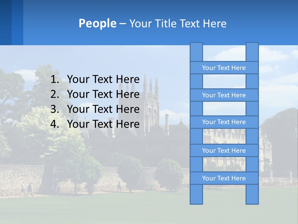 Remote Switch Electric PowerPoint Template