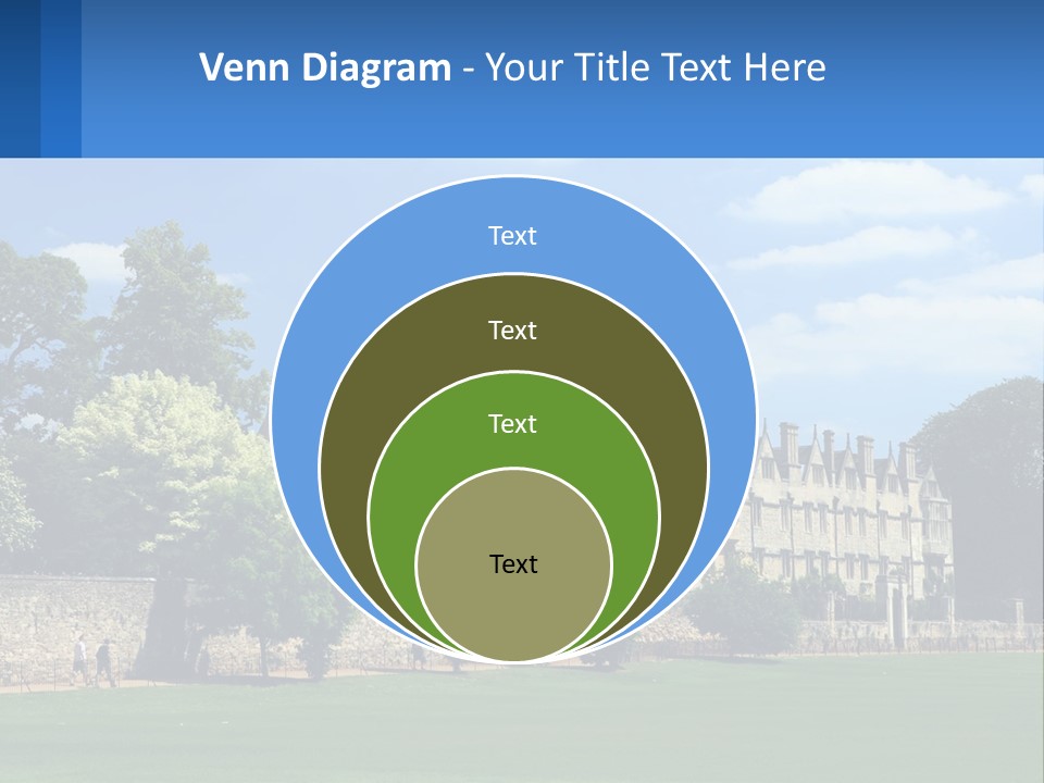 Remote Switch Electric PowerPoint Template