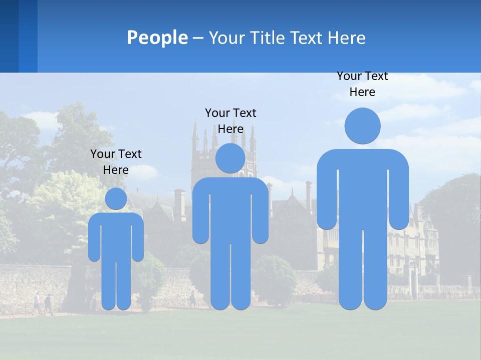 Remote Switch Electric PowerPoint Template