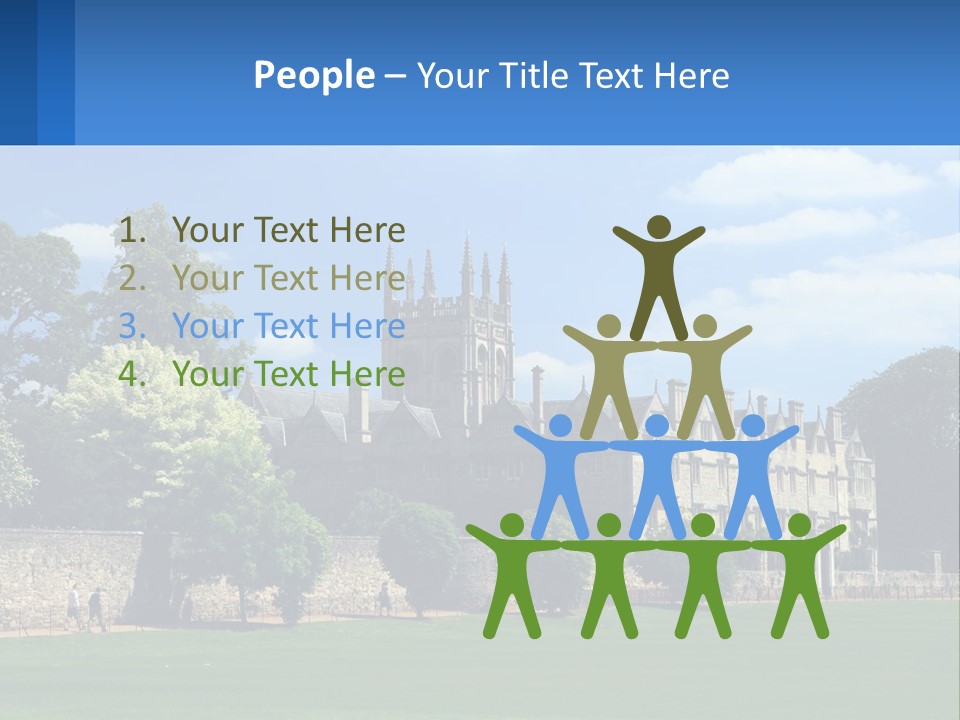 Remote Switch Electric PowerPoint Template