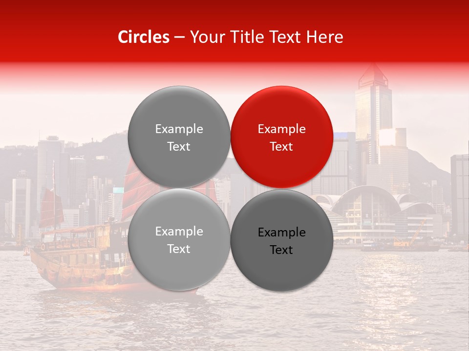 Unit System Power PowerPoint Template