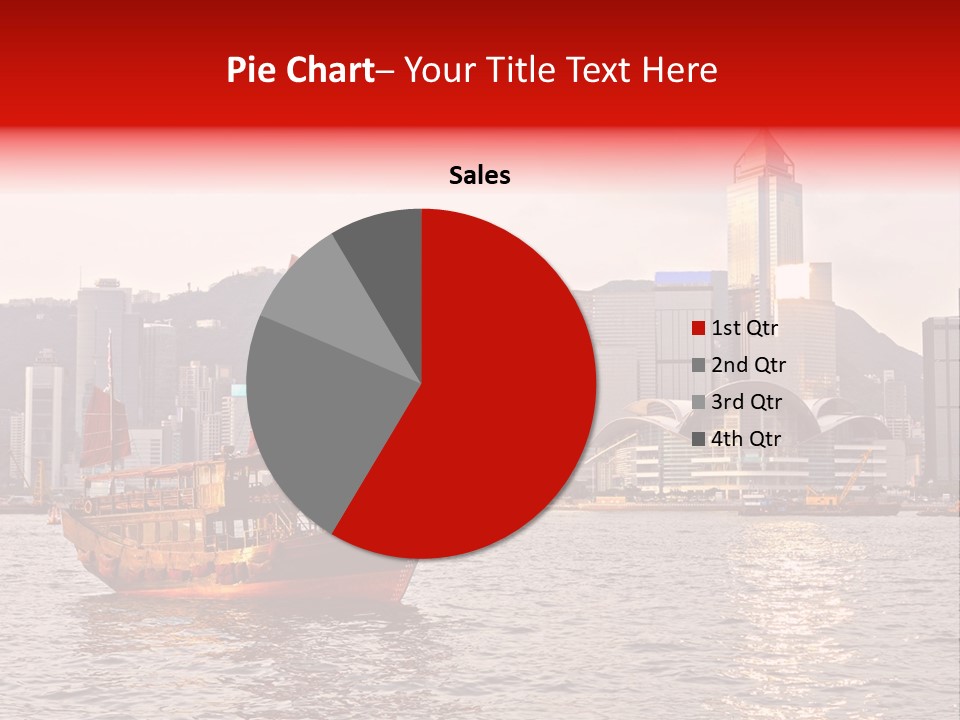 Unit System Power PowerPoint Template