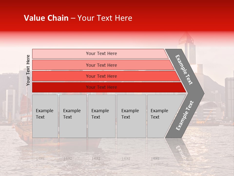 Unit System Power PowerPoint Template