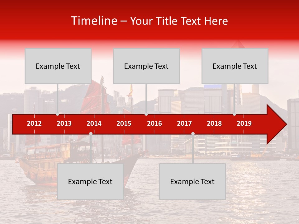 Unit System Power PowerPoint Template