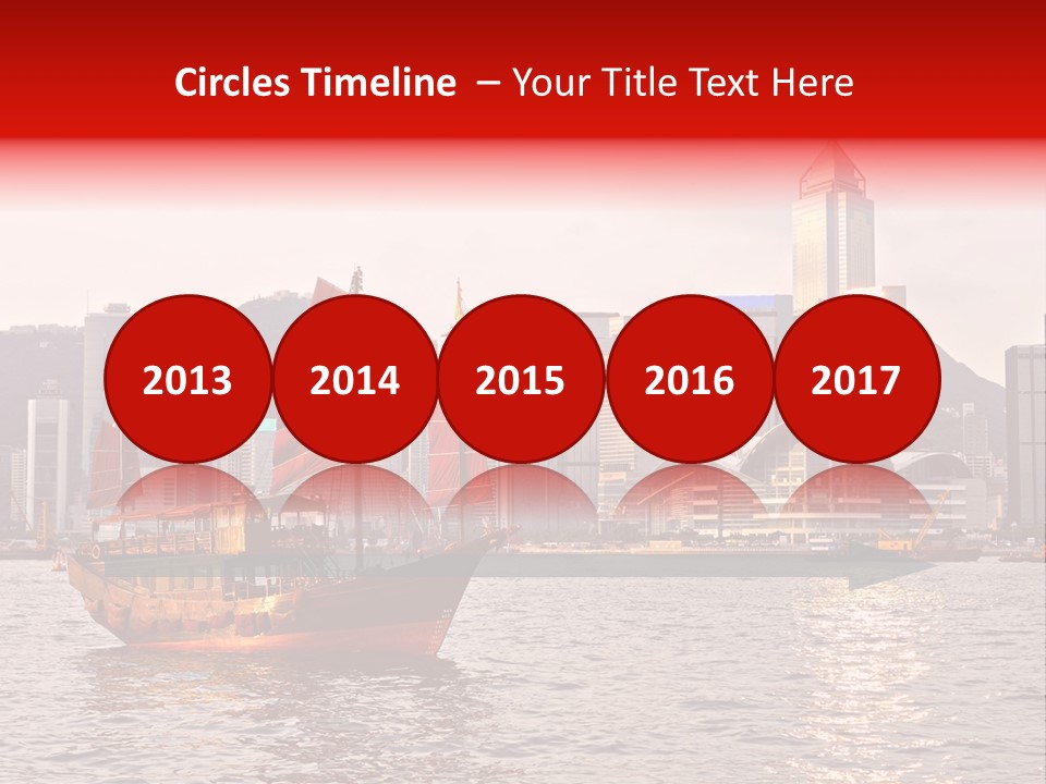 Unit System Power PowerPoint Template