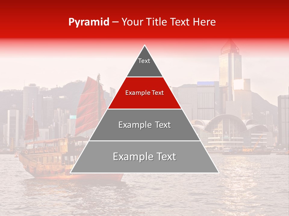 Unit System Power PowerPoint Template