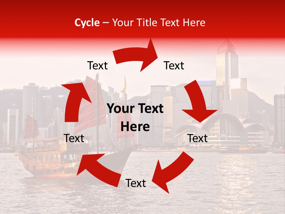 Unit System Power PowerPoint Template