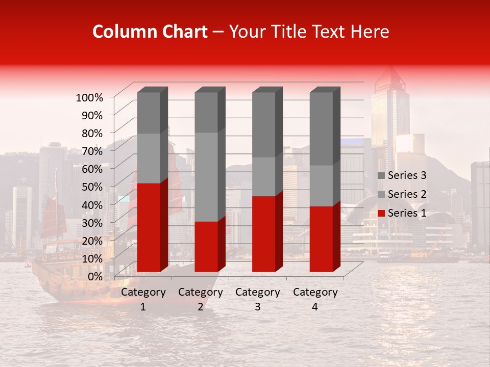 Unit System Power PowerPoint Template