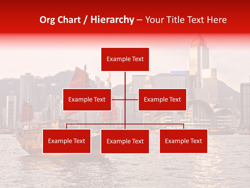 Unit System Power PowerPoint Template