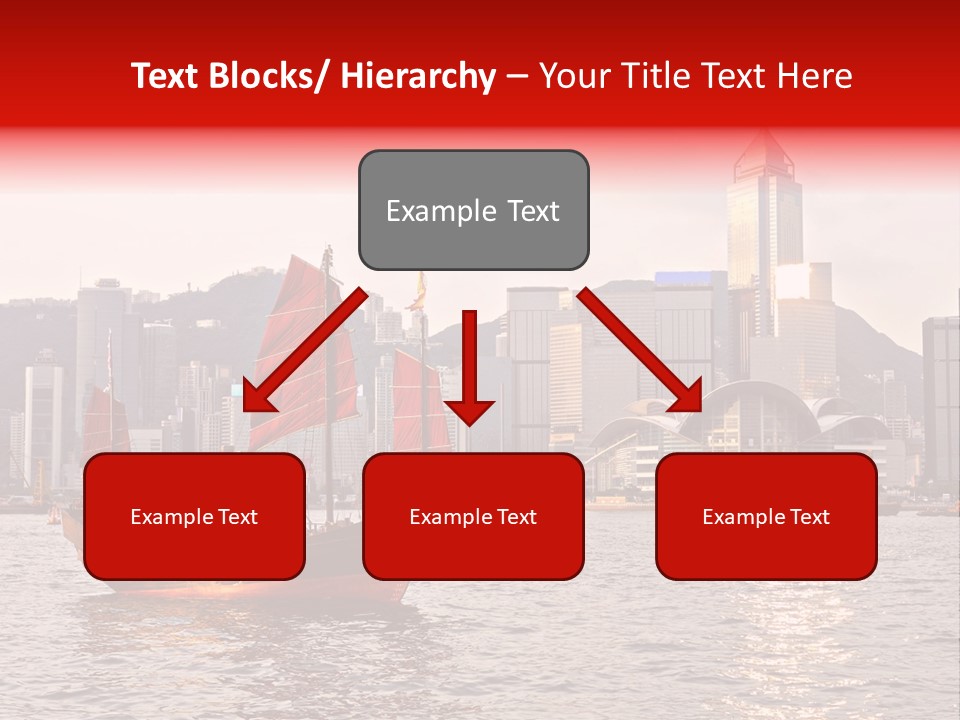 Unit System Power PowerPoint Template