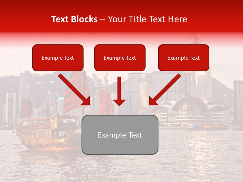 Unit System Power PowerPoint Template