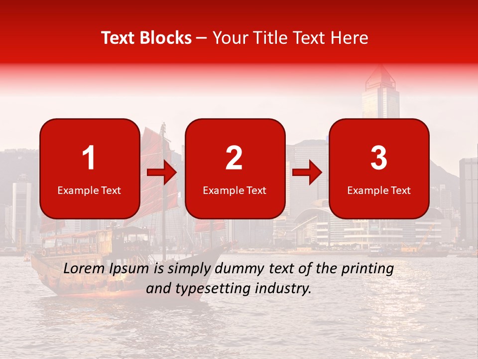 Unit System Power PowerPoint Template