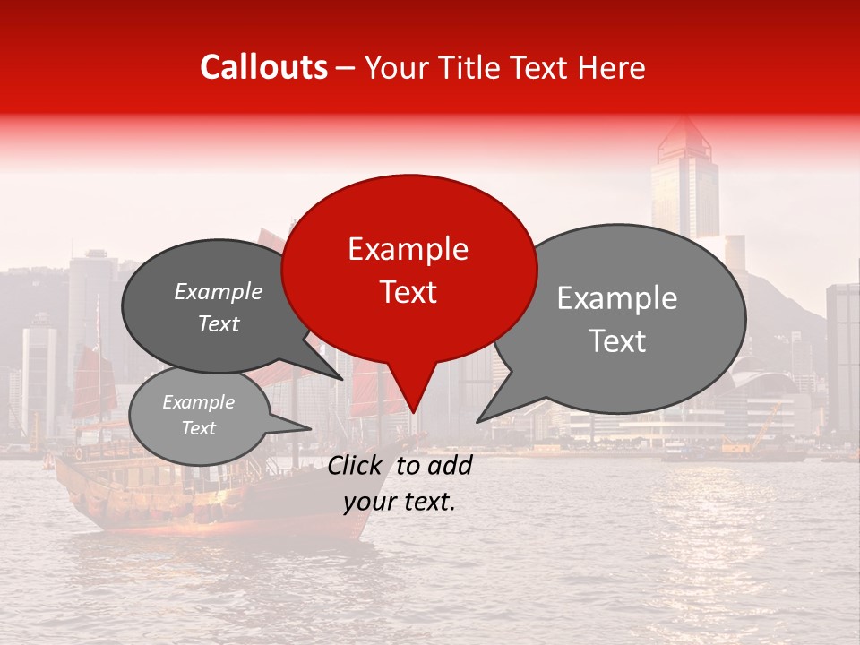 Unit System Power PowerPoint Template