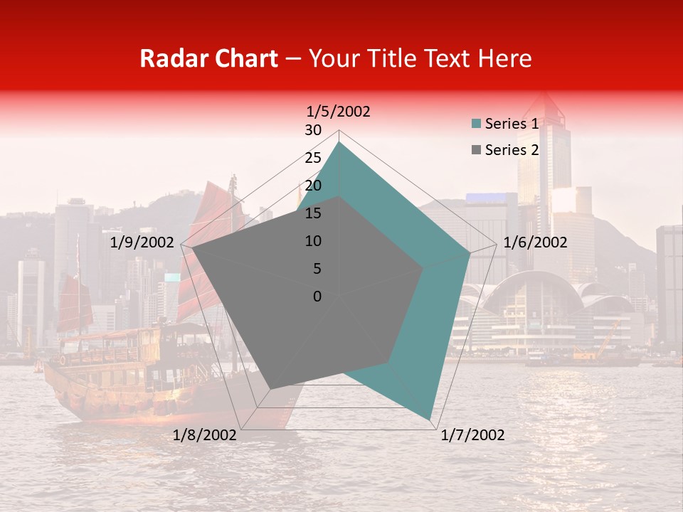 Unit System Power PowerPoint Template