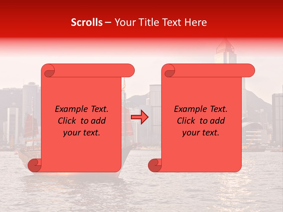 Unit System Power PowerPoint Template
