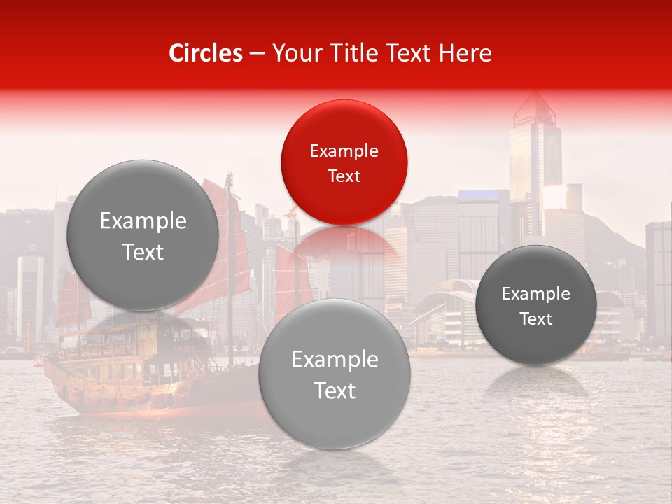 Unit System Power PowerPoint Template