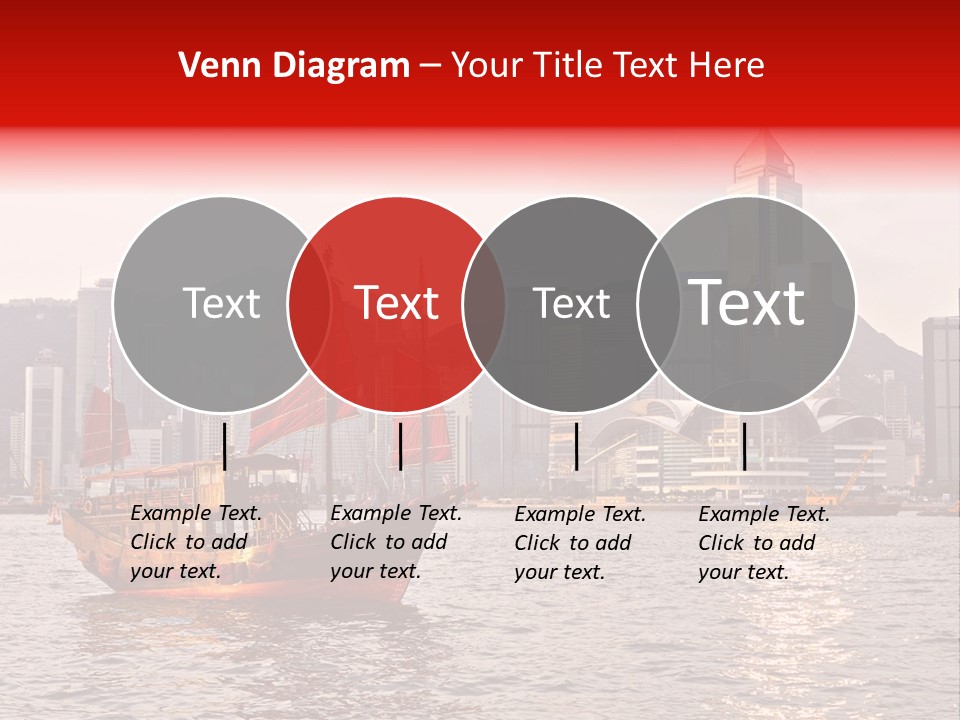 Unit System Power PowerPoint Template