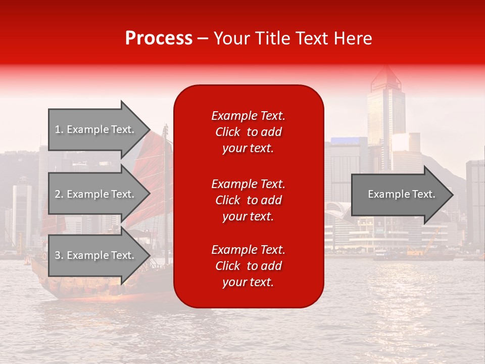 Unit System Power PowerPoint Template