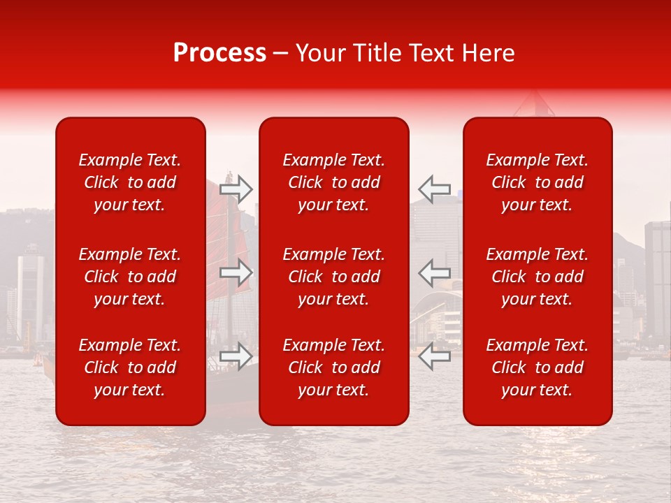 Unit System Power PowerPoint Template