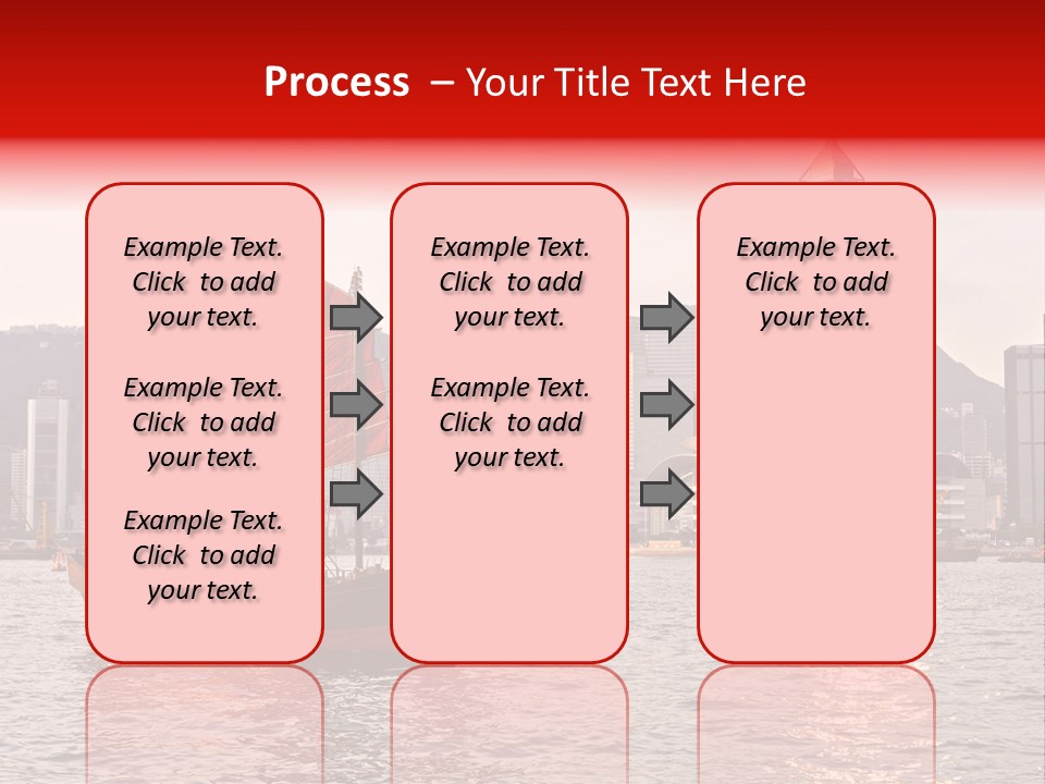 Unit System Power PowerPoint Template