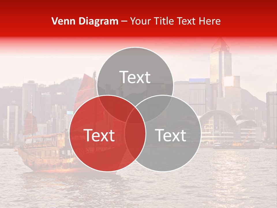 Unit System Power PowerPoint Template