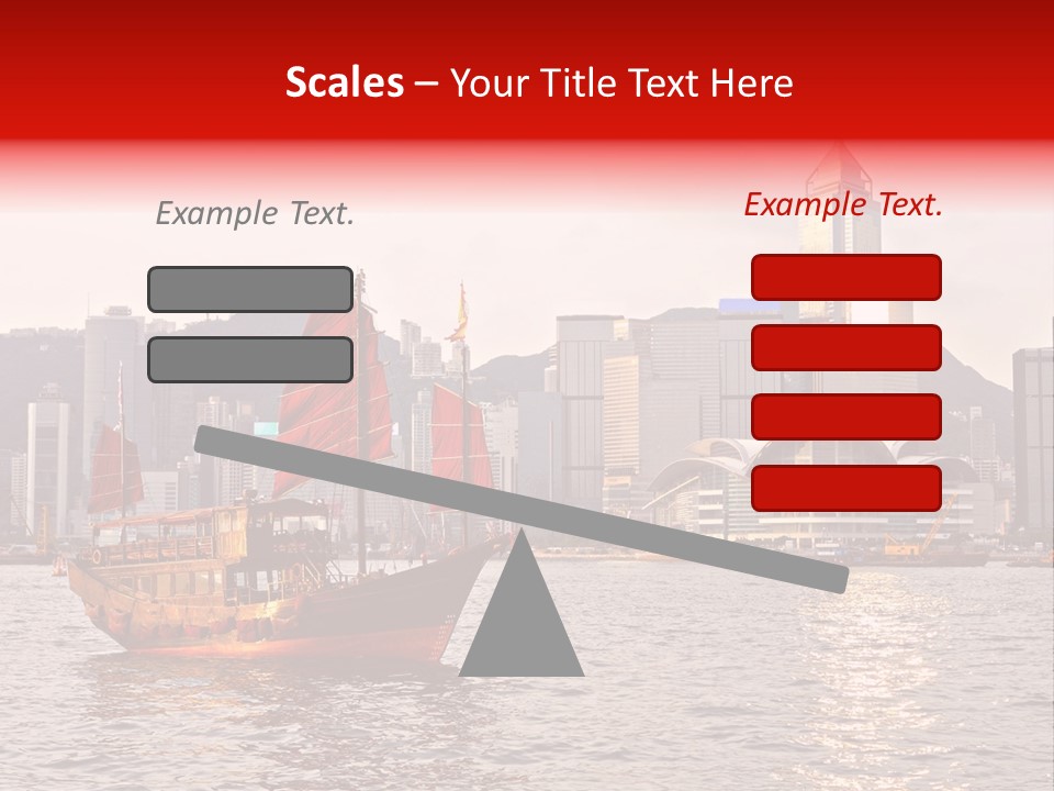Unit System Power PowerPoint Template