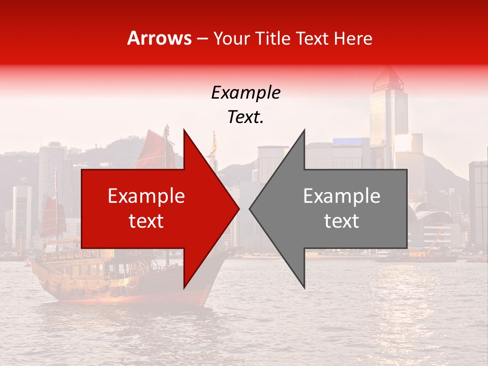 Unit System Power PowerPoint Template