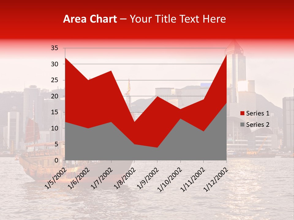 Unit System Power PowerPoint Template