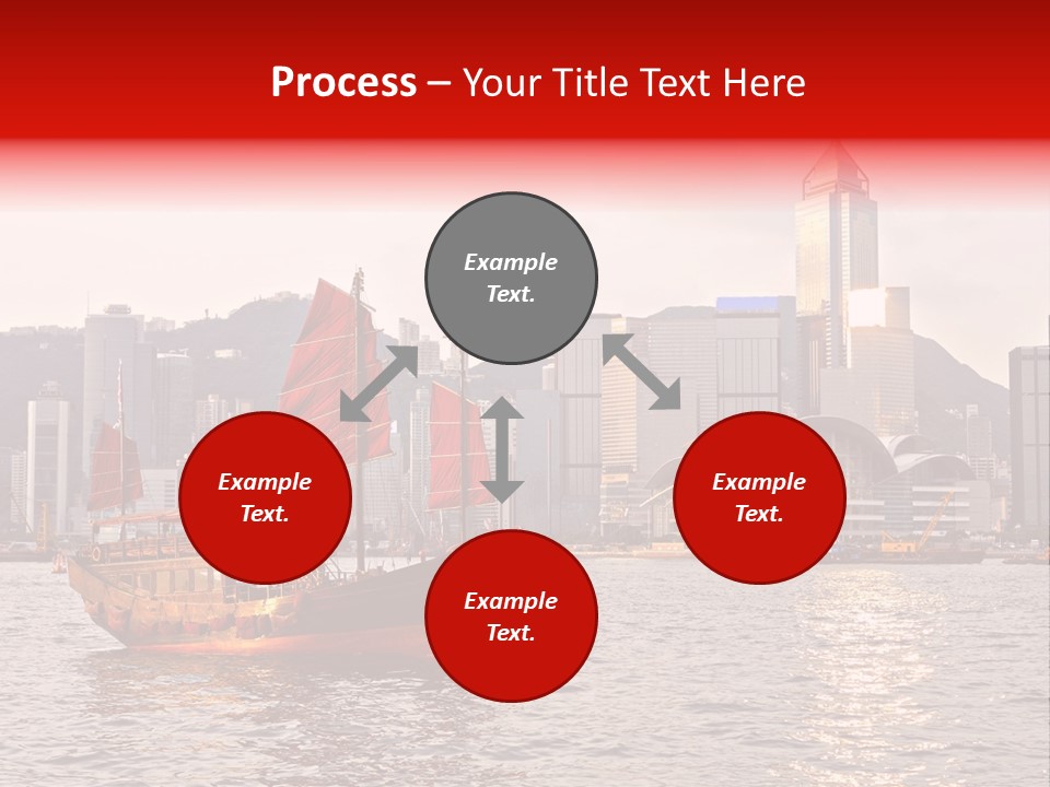 Unit System Power PowerPoint Template