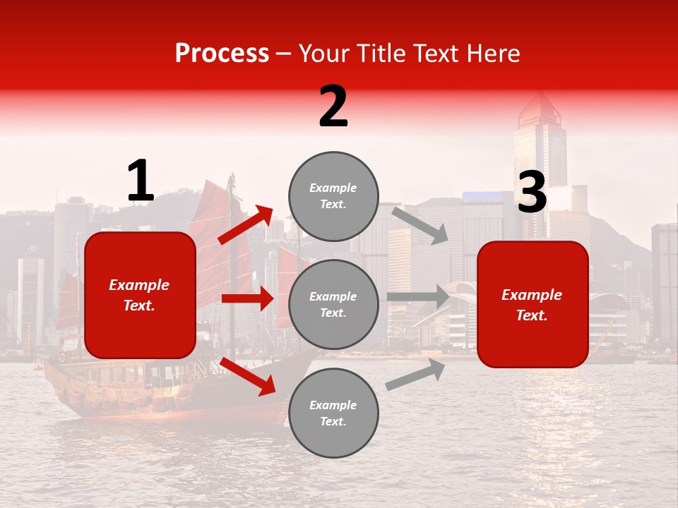 Unit System Power PowerPoint Template