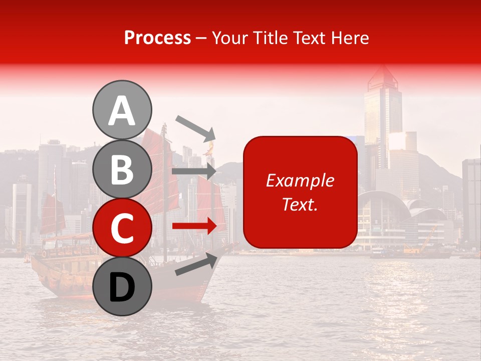 Unit System Power PowerPoint Template