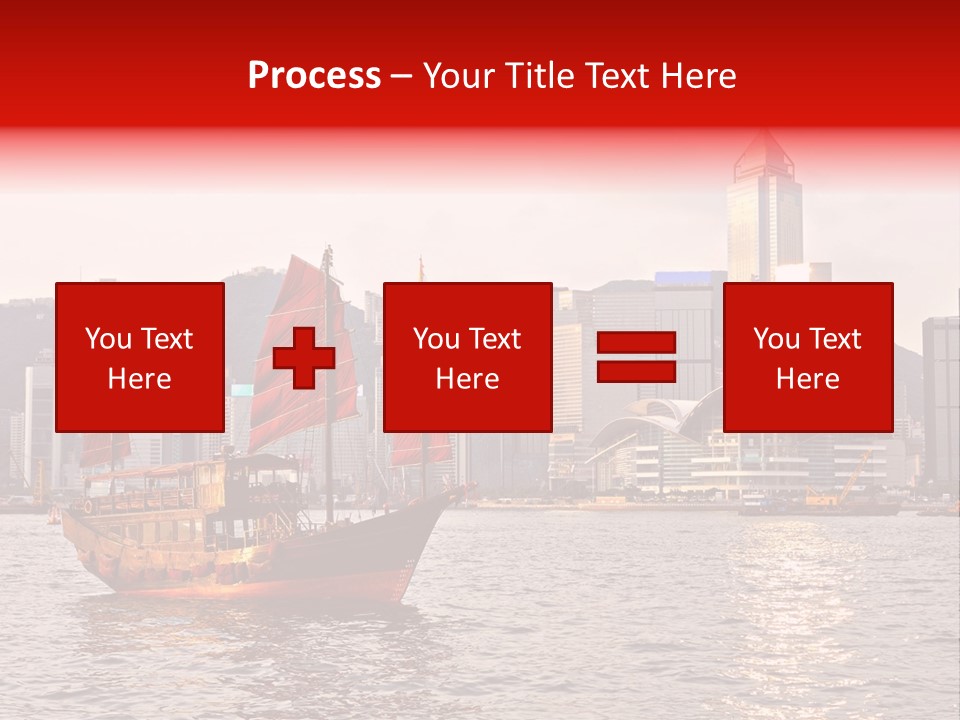 Unit System Power PowerPoint Template